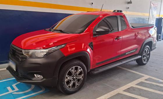 FIAT STRADA 1.4 FIRE FLEX ENDURANCE CS MANUAL